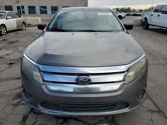 2010 Ford Fusion SE