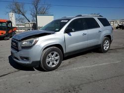 GMC salvage cars for sale: 2015 GMC Acadia SLE