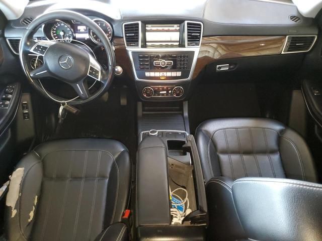 2014 Mercedes-Benz GL 450 4matic