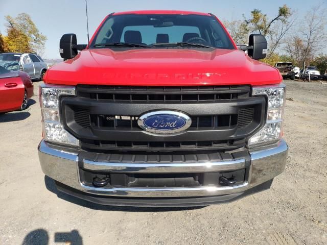 2022 Ford F350 Super Duty