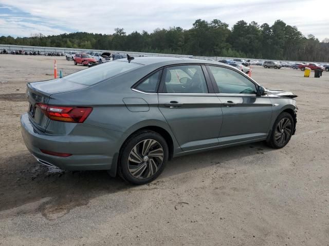 2019 Volkswagen Jetta SEL Premium