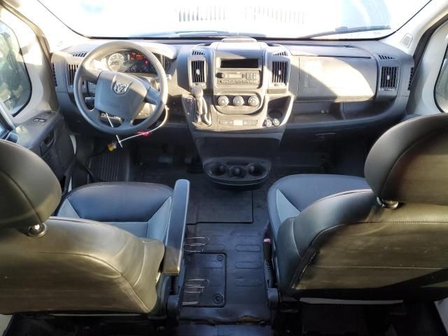 2014 Dodge RAM Promaster 2500 2500 High