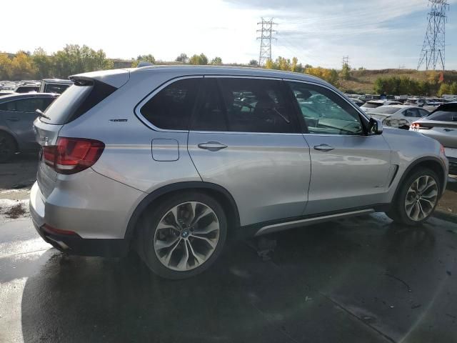 2018 BMW X5 XDRIVE4