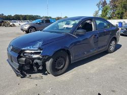 2014 Volkswagen Jetta Base en venta en Dunn, NC