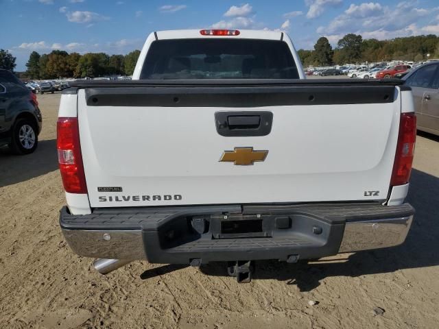 2012 Chevrolet Silverado K1500 LTZ