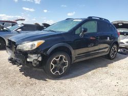 Subaru Vehiculos salvage en venta: 2013 Subaru XV Crosstrek 2.0 Premium