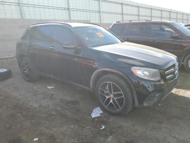 2016 Mercedes-Benz GLC 300 4matic