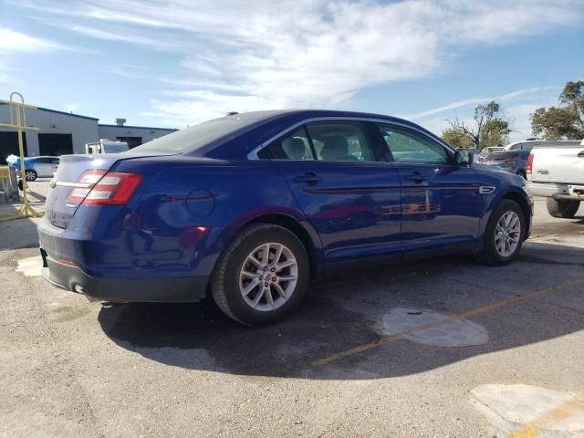 2013 Ford Taurus SE