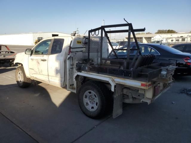 2018 Chevrolet Colorado