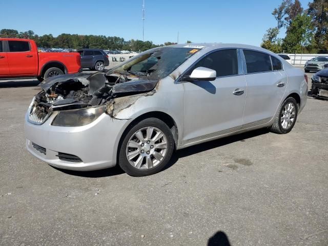 2010 Buick Lacrosse CX