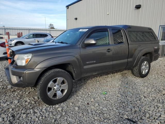 2012 Toyota Tacoma