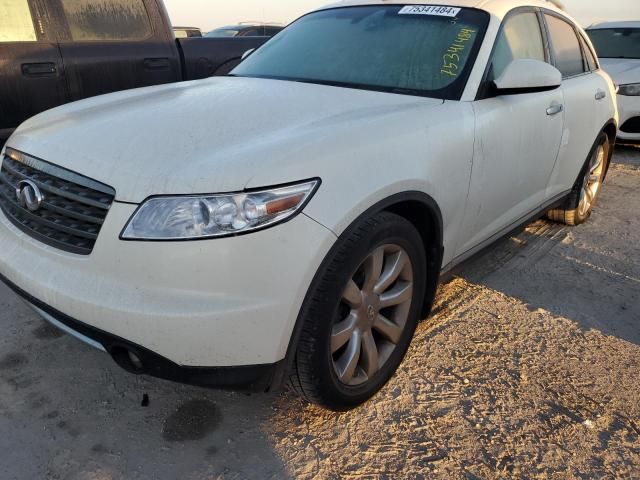 2008 Infiniti FX35