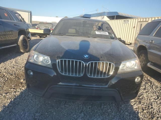 2013 BMW X3 XDRIVE28I