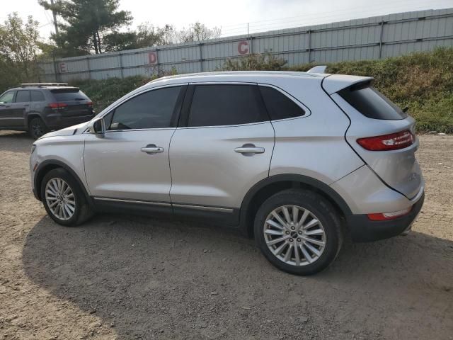 2019 Lincoln MKC