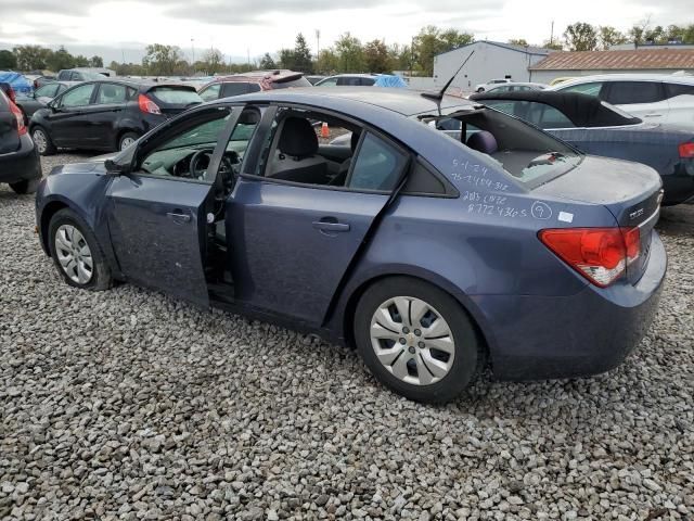 2013 Chevrolet Cruze LS