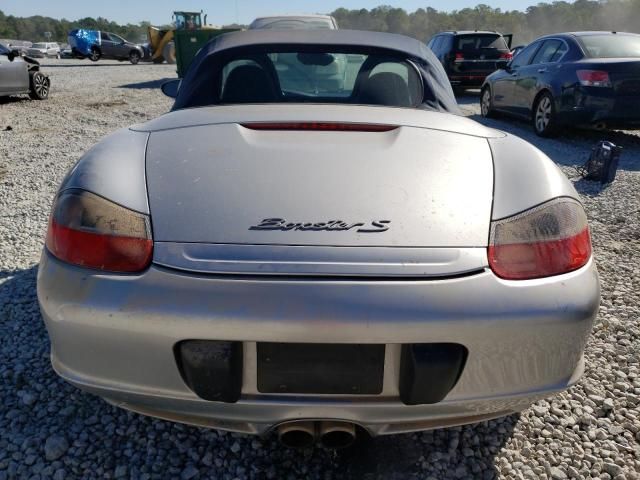 2003 Porsche Boxster S