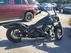 Harley-Davidson salvage cars for sale: 2019 Harley-Davidson Flsl