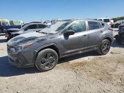 Subaru salvage cars for sale: 2024 Subaru Crosstrek