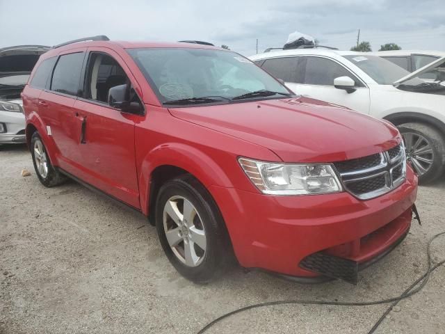 2013 Dodge Journey SE