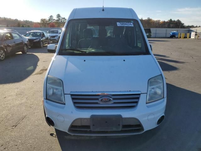 2011 Ford Transit Connect XLT Premium