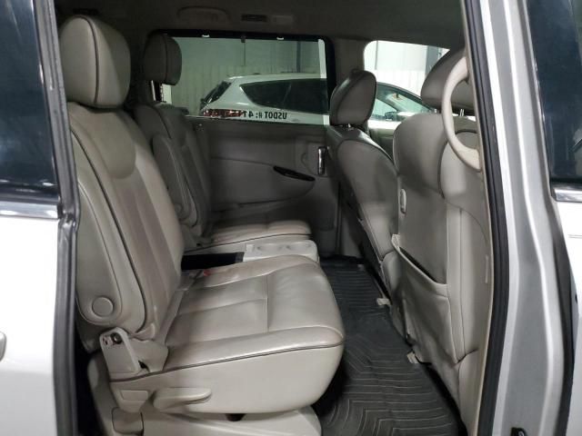 2012 Nissan Quest S