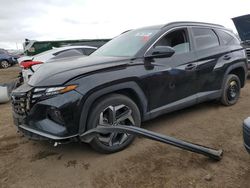 Hyundai Vehiculos salvage en venta: 2022 Hyundai Tucson SEL