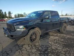 Dodge salvage cars for sale: 2013 Dodge RAM 1500 Sport