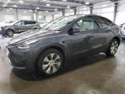 Tesla Model y salvage cars for sale: 2023 Tesla Model Y