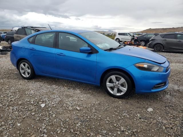 2016 Dodge Dart SXT