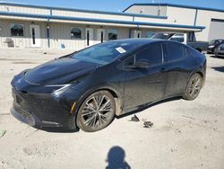 Toyota Prius salvage cars for sale: 2024 Toyota Prius LE