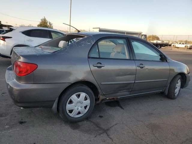 2007 Toyota Corolla CE