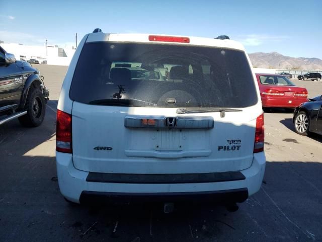 2009 Honda Pilot EXL