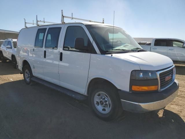 2015 GMC Savana G2500