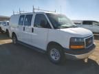 2015 GMC Savana G2500