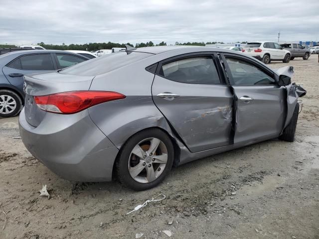 2011 Hyundai Elantra GLS