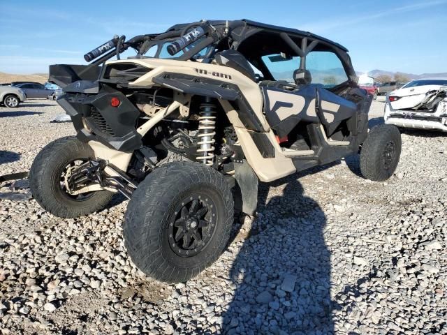 2021 Can-Am Maverick X3 Max X RS Turbo RR