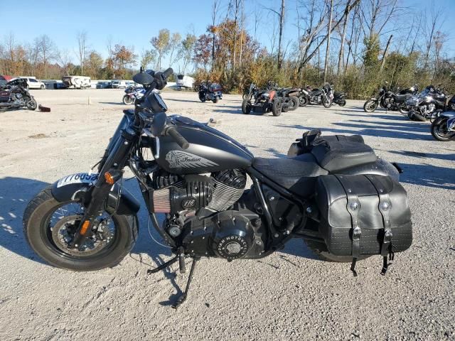 2022 Indian Motorcycle Co. Chief Bobber Darkhorse ABS