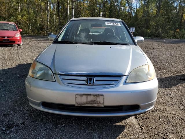 2003 Honda Civic LX