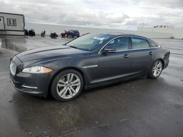 2013 Jaguar XJL Portfolio