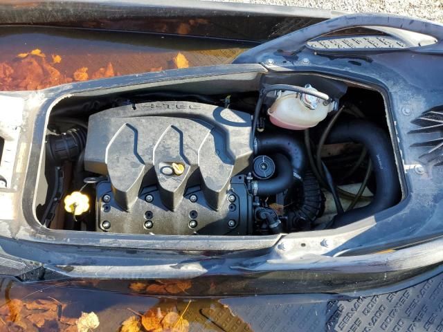2014 Seadoo GTR215