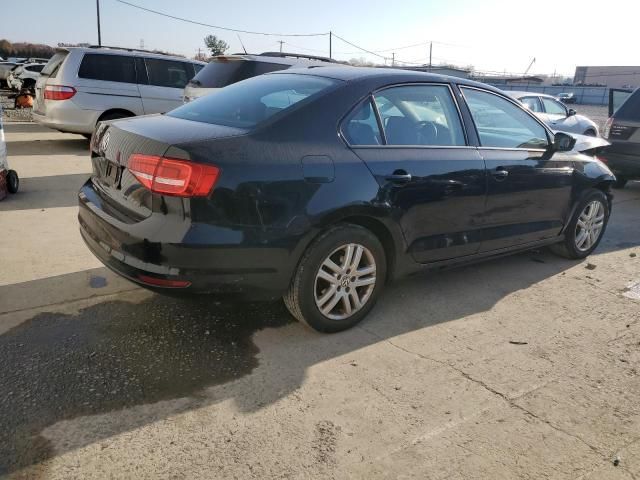 2015 Volkswagen Jetta Base