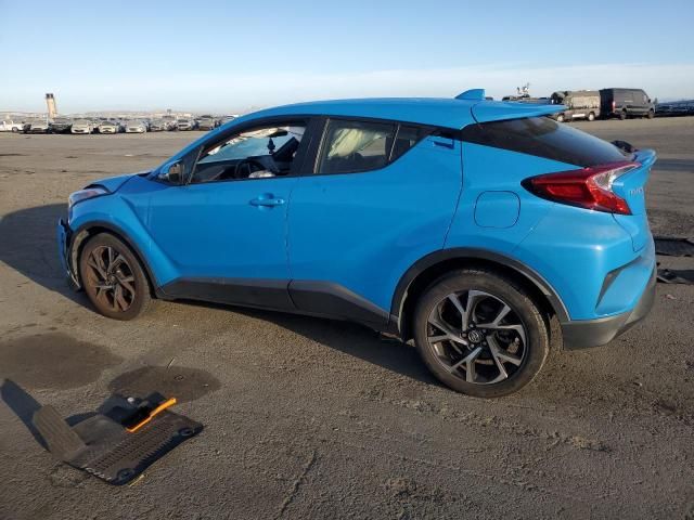 2019 Toyota C-HR XLE