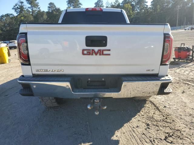 2017 GMC Sierra K1500 SLT