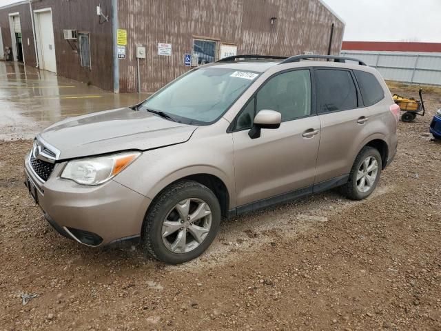 2015 Subaru Forester 2.5I Premium