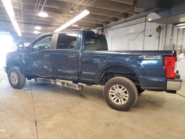 2019 Ford F250 Super Duty