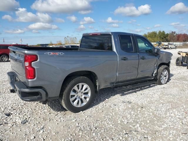 2021 Chevrolet Silverado K1500 Custom