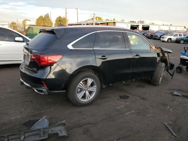 2020 Acura MDX