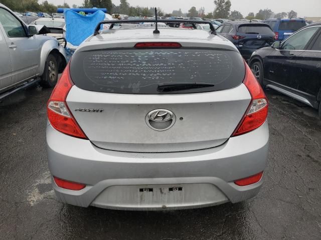 2015 Hyundai Accent GS