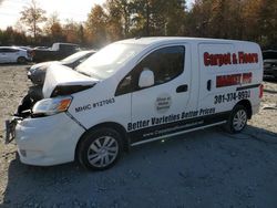 Nissan nv salvage cars for sale: 2014 Nissan NV200 2.5S