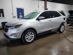 Chevrolet Equinox salvage cars for sale: 2020 Chevrolet Equinox LT